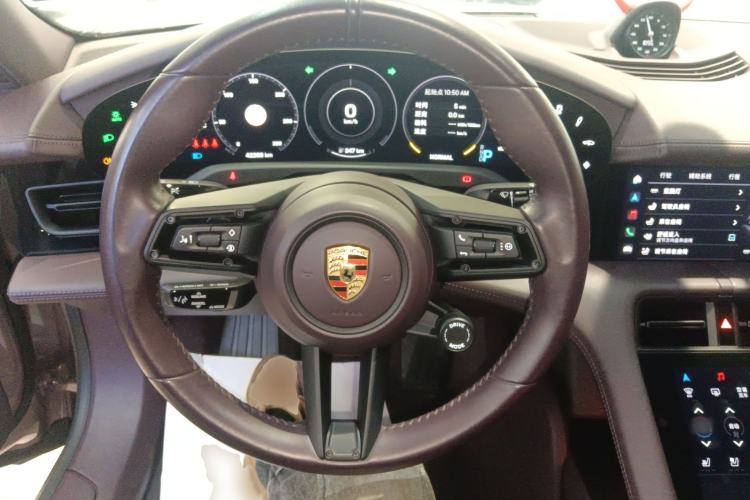 Used Porsche Taycan 2020 Taycan
