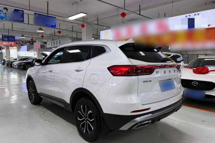 Used Haval H6 2023 National Trend Edition 1.5T Automatic Urban Version Exterior 3
