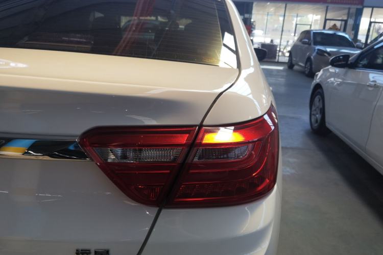 Used Geely Auto Vision 2020 Revised Version 1.5L CVT Asian Games Edition