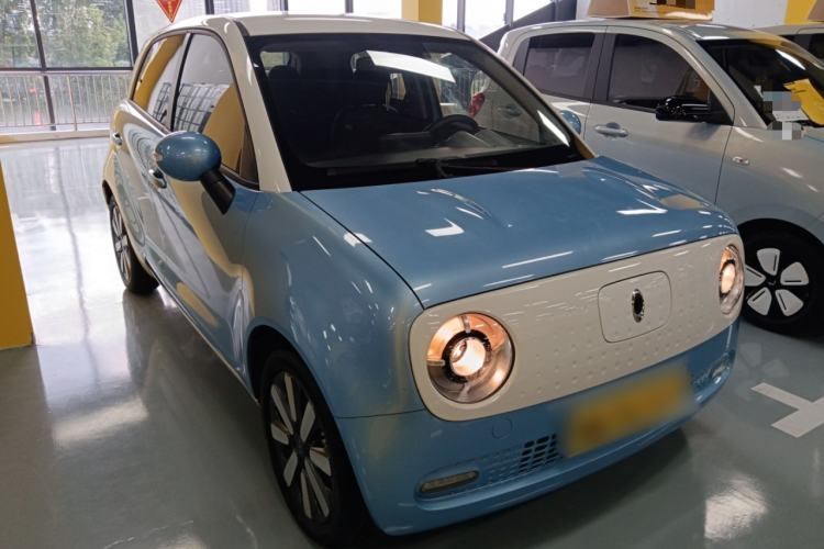 Used ORA Black Cat 2019 351 km Family Edition
