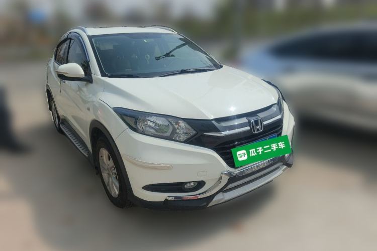 Used Honda Vezel 2017 1.5L CVT 2WD Comfort Model

