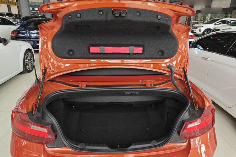 Used BMW 2 Series 2015 218i Convertible Coupe