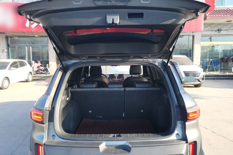 Used Geely Auto Cowboy 2025 1.5TD Trendy Play Edition
