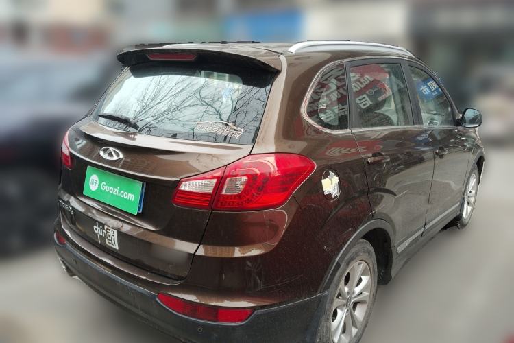 Used Chery Tiggo 5 2014 2.0L Manual Jia Yue Edition