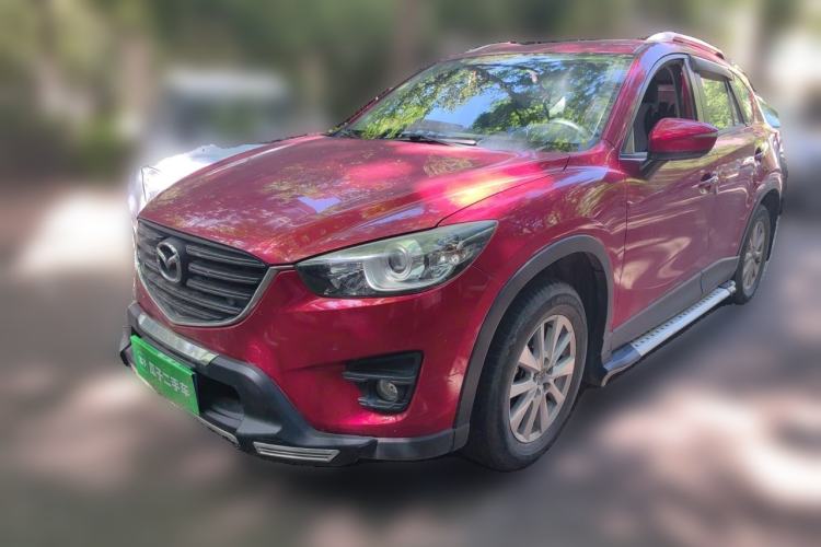 Used Mazda CX-5 2015 2.0L Automatic Two-Wheel Drive Urban Version