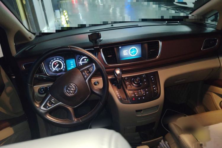 Used Buick GL8 2018 28T Prestige Version China VI Standard