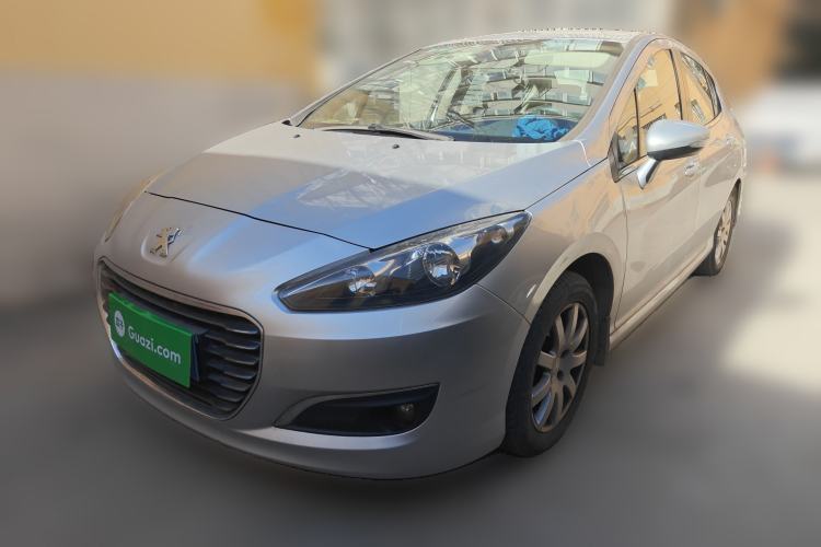Used Peugeot 308 2013 1.6L Manual YouShang Model CNG