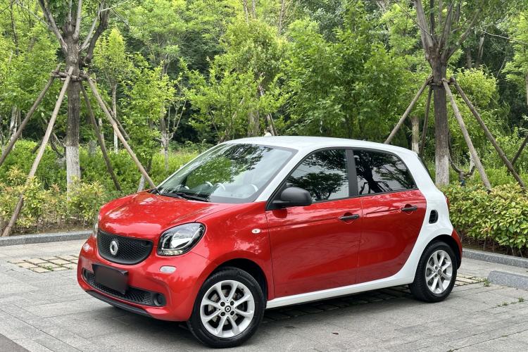 Used smart forfour 2016 1.0L 52 kW Dynamic Edition Guazi used car, China used car export, Used car for sale, Used  cars, Cheapest cars for sale