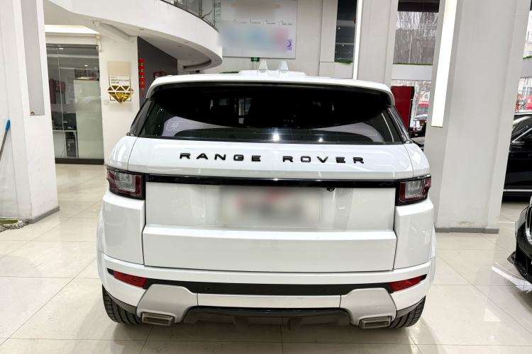 Used Land Rover Range Rover Evoque 2018 240 PS SE DYNAMIC Smart Edition