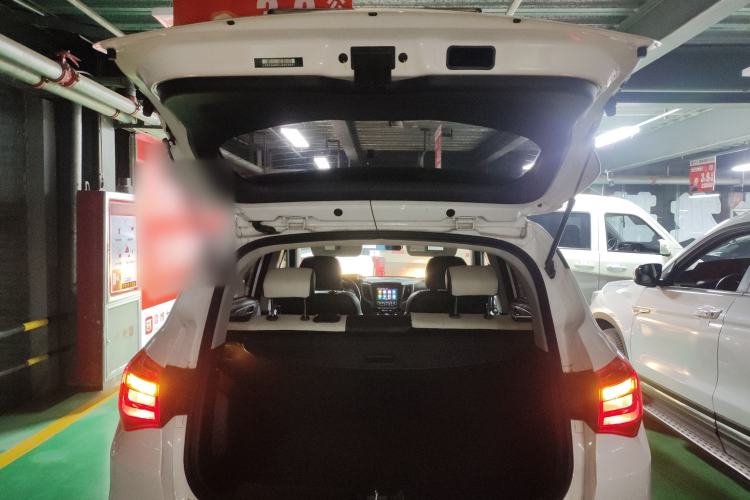 Used Changan CS35 2017 1.6L Automatic Luxury Model