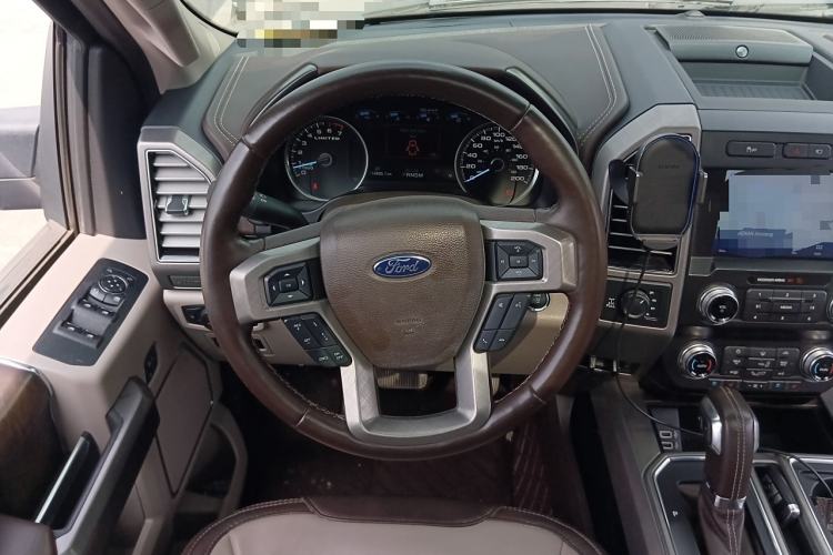 Used Ford F-150 Raptor 2019 3.5T LTD
