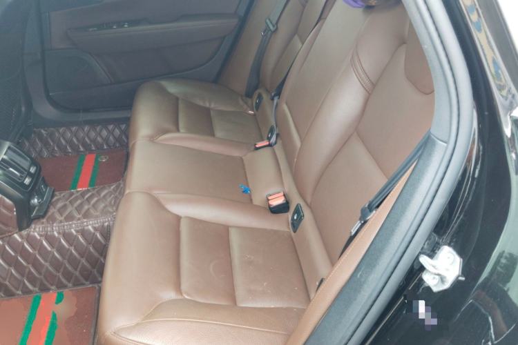 Used Volvo S90 2022 B5 Zhiyi Luxury Edition Left Rear Seat