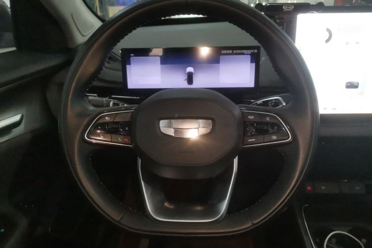 Used Geometry G6 2022 480 New Smart Type