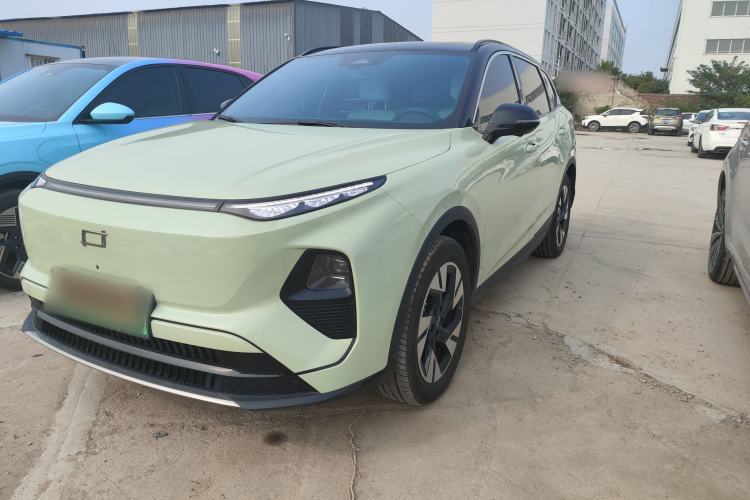 Used Bestune Yueyi 07 2025 150km Heartfelt Edition