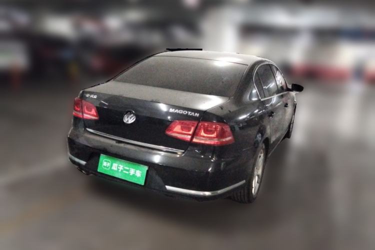 Used Volkswagen Magotan 2016 1.8TSI Luxury Comfort Model