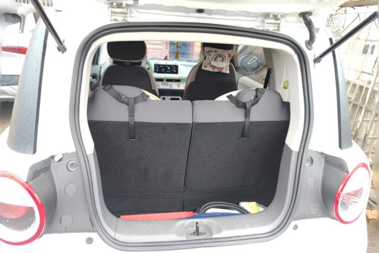 Used CHANGAN NEVO Lumin 2022 155 km – Refreshingly Sweet Edition