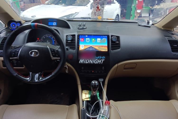 Used Great Wall C50 2012 1.5T Manual Fashion Edition
