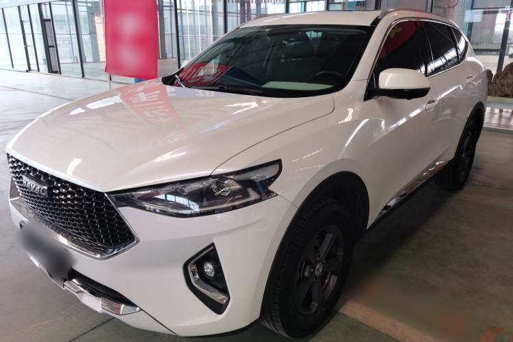 Used Haval F7 2019 1.5T Two-Wheel-Drive i-Type China VI Standard