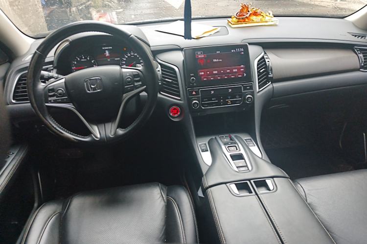 Used Honda Avancier 2020 370TURBO Two-Wheel Drive Luxury Edition Center Console