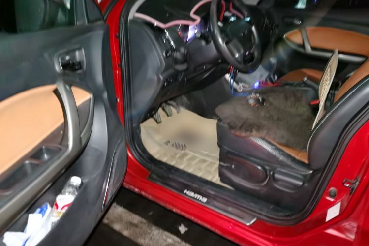 Used Haima S5 2016 1.6L Manual Smart Luxury Tech Edition Driver Seat