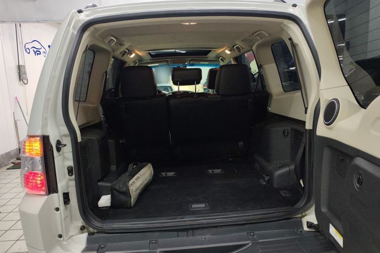 Used Mitsubishi Pajero 2018 3.0L Automatic Standard Edition
