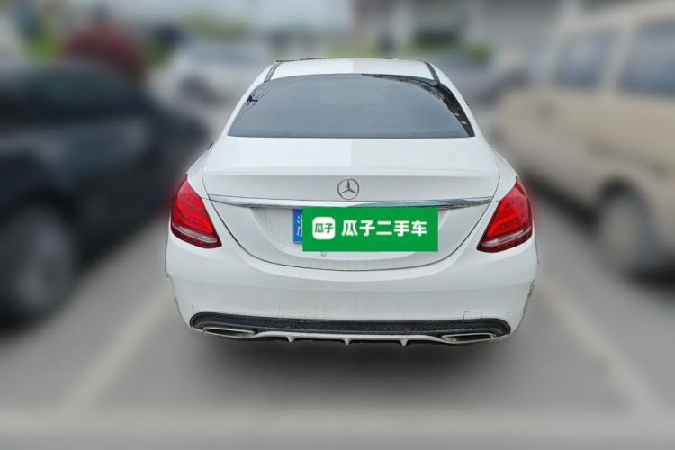 Used Mercedes-Benz C-Class 2015 C 180 L Sport Edition