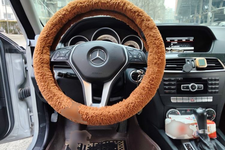 Used Mercedes-Benz C-Class 2013 C 260 CGI Fashion Model