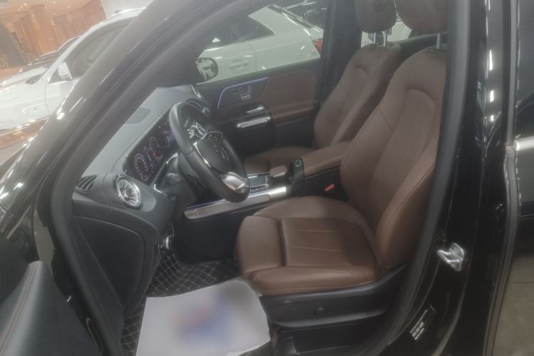 Used Mercedes-Benz GLB 2024 GLB 220 Fashion Model
