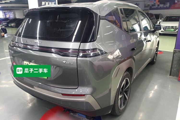 Used AION Y 2023 Plus 610 Smart Edition Ternary Lithium