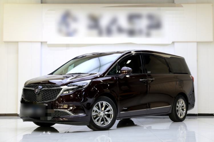 Used Buick GL8 2020 Avenir Avia Six-Seat Deluxe Edition