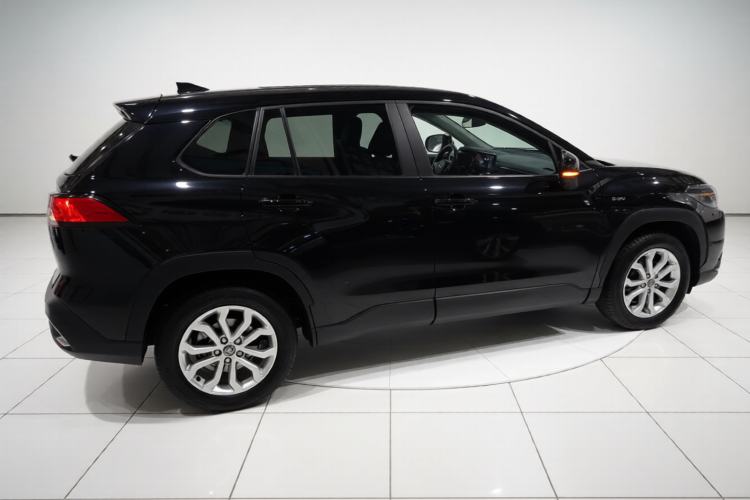 Used Toyota FRONTLANDER 2024 2.0L Smart Electric Hybrid Dual-Engine Leading Edition Rear Right 45 Deg