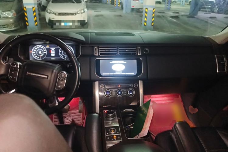 Used Land Rover Range 2016 3.0 SC V6 Vogue
