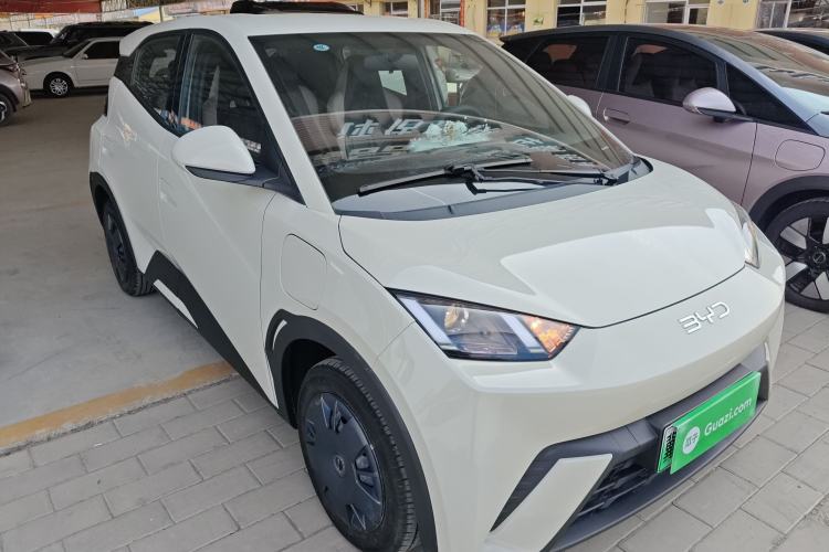 Used BYD Seagull 2025 305km Active Version
