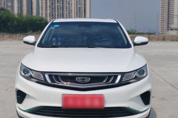 Used Geely Auto Emgrand GL 2019 1.5T DCT Elite Smart Edition Exterior 1