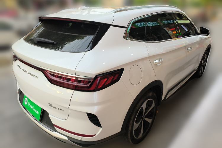 Used BYD Song PLUS New Energy 2021 DM-i 110KM Flagship PLUS
