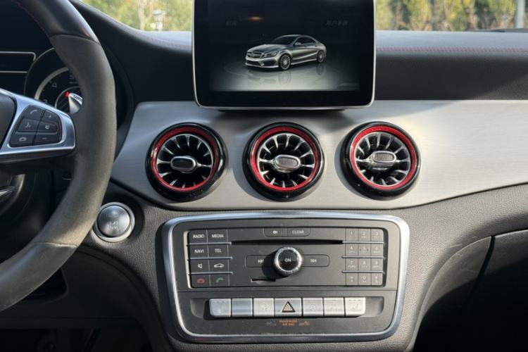 Used Mercedes-Benz CLA AMG 2015 AMG CLA 45 4MATIC
