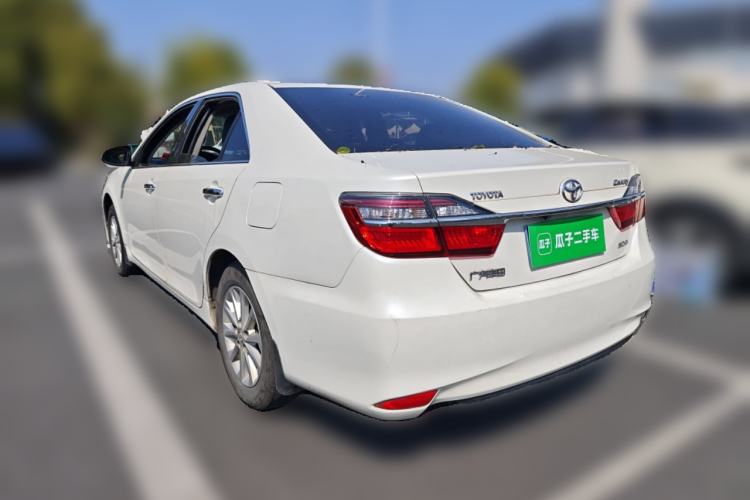 Used Toyota Camry 2015 2.0G Premier Edition