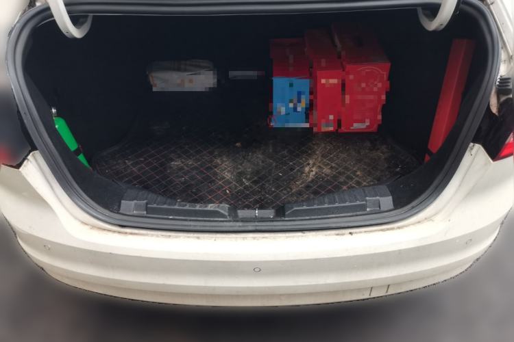 Used Ford Escort 2015 1.5L Automatic Fashion Model
