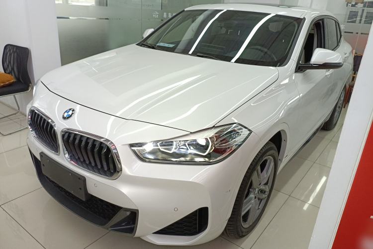 Used BMW X2 2021 Restyled sDrive25i M Sport Package