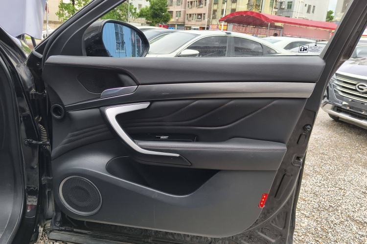 Used Wey VV7 2017 2.0T Luxury Model