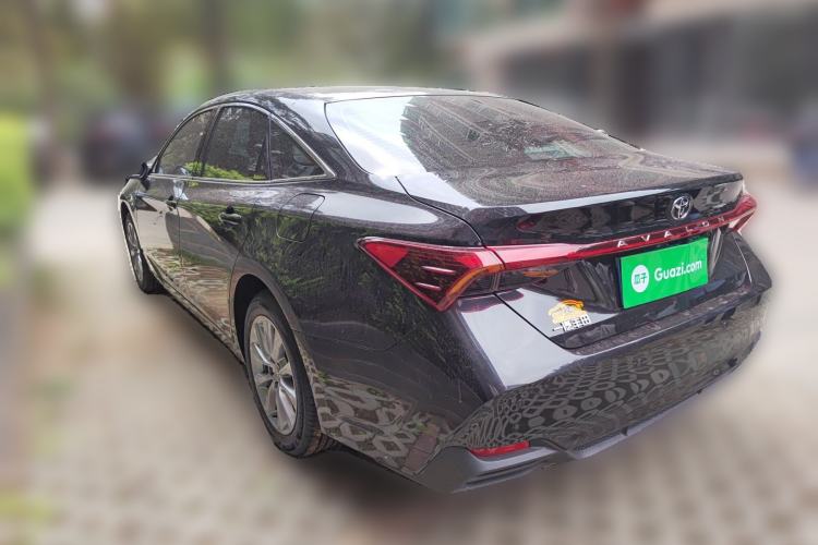 Used Toyota Avalon 2024 2.0L Ambition Edition Rear Left 45 Deg