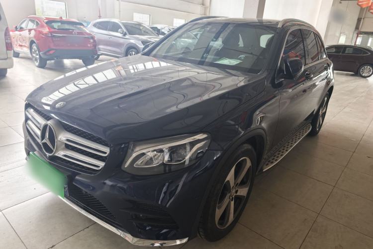 Used Mercedes-Benz GLC 2017 GLC 260 4MATIC Luxury Model