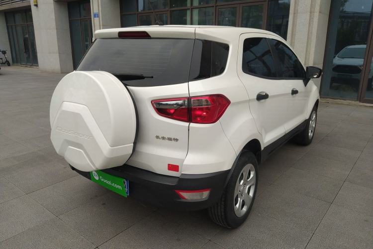 Used Ford EcoSport 2018 1.5L Automatic Elite Edition
