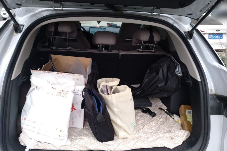 Used BYD Yuan PLUS 2024 Honor Edition 510KM Beyond Model
