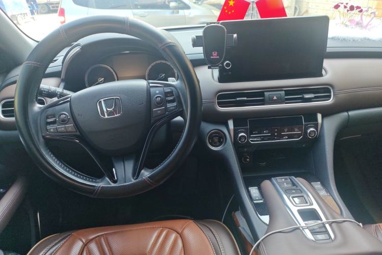 Used Honda UR-V 2024 370TURBO Two-Wheel-Drive Luxury Edition