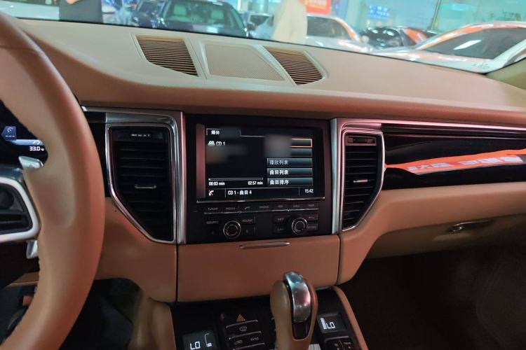 Used Porsche Macan 2016 Macan S 3.0T
