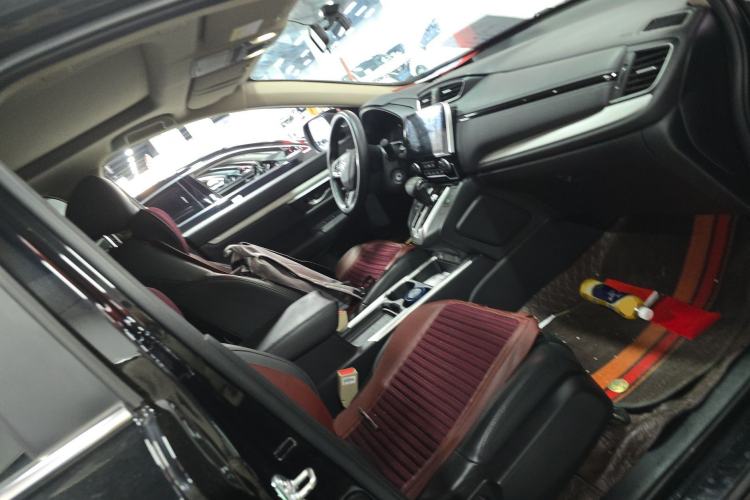 Used Honda CR-V 2021 240TURBO CVT 2WD Comfort Version