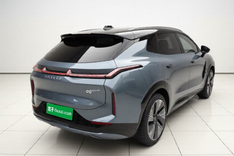 Used Lynk & Co 08 EM-P 2023 220km All-Wheel-Drive Performance Halo
