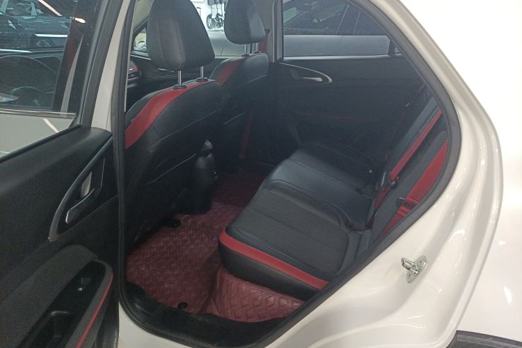 Used ORA Good Cat GT 2022 Mulan Edition 401 km Standard Range Left Rear Seat