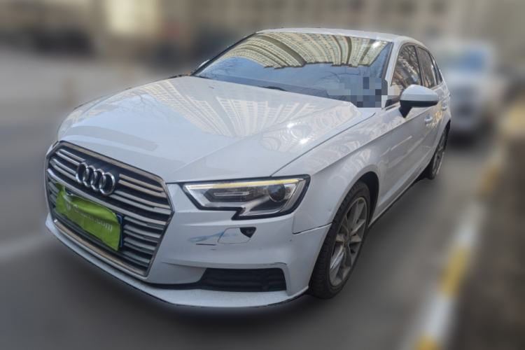 Used Audi A3 2018 30th Anniversary Edition Sportback 35 TFSI Ambition Model